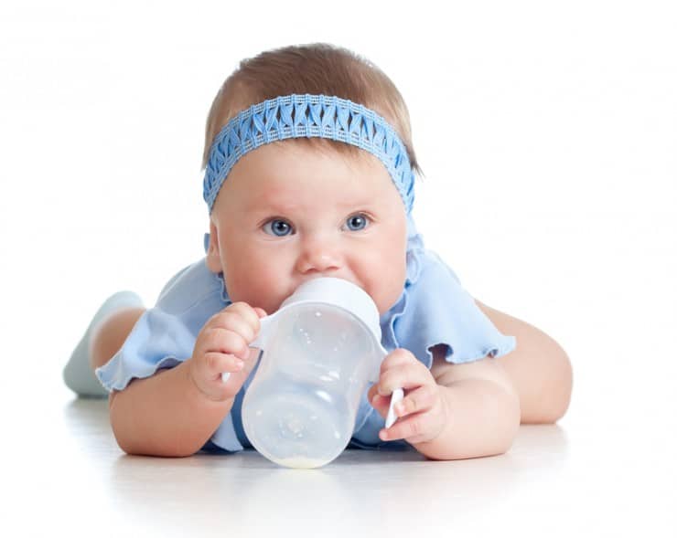 Babyflaschen Test 2014