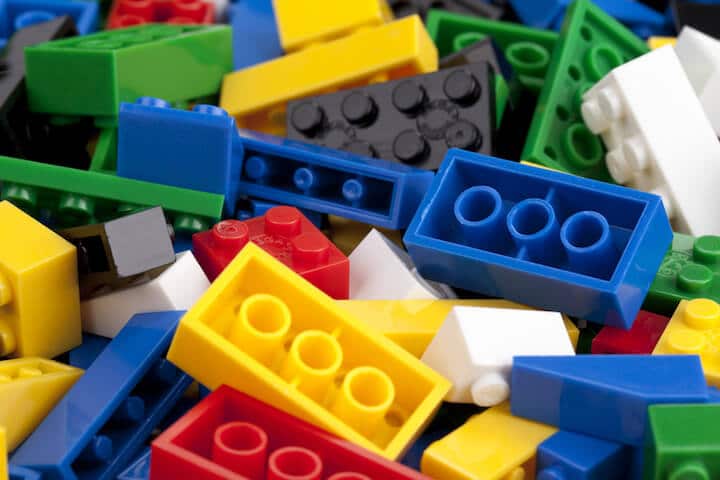 Lego - Kult im Kinderzimmer | © panthermedia.net / kozzi2