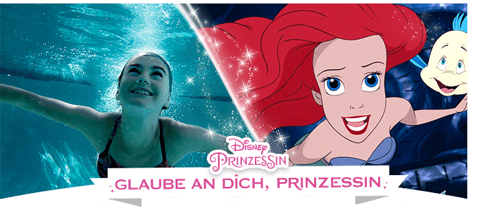 Arielle | "Glaub an dich, Prinzessin" präsentiert von Disney