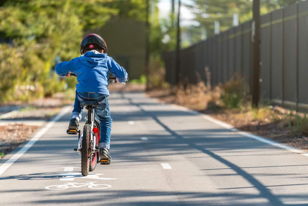 Fahrradhelme für Kinder